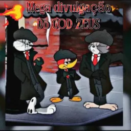 MEGA DIVULGAÇÃO DO GOD ZEUS 👑🔥