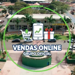 Vendas on line Campo Florido