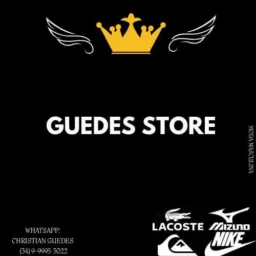 Guedes Store Moda Masculina 🛍️