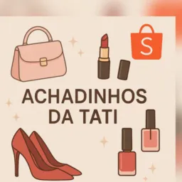 Achadinhos da Tati Shoppe 🏡 👶😱🥰