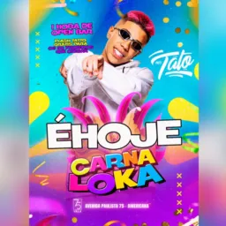 CARNALOKA | MC TATO | É HOJEEE 🔥