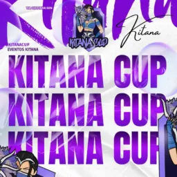 💜✨ • EVENTOS DA LICY • @KITANA_CUP