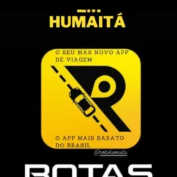 LOTAÇÃO DE HUMAITÁ❌PVH 🚗