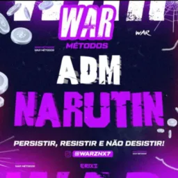 NARUTIN MÉTODOS💸🤑🎰