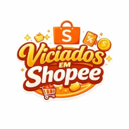 🛍️ VICIADOS EM SHOPEE 🧡