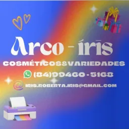 🌈IRIS COSMÉTICO&VARIEDADE