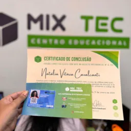 Mixtec Supletivos e Cursos Profissionalizantes📚🎓
