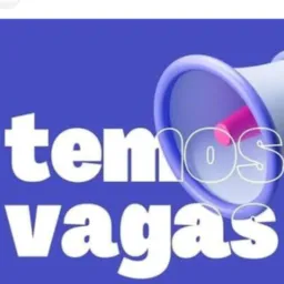 Temos vagas