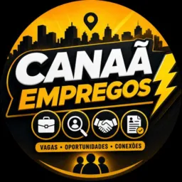 📣CANAÃ EMPREGOS ⚡