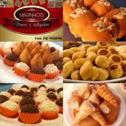 🇦🇱*Marinho's Doces&Salgado