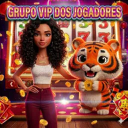 GRUPO VIP DOS JOGADORES 🐯🐰🍀❤️