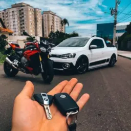 Venda de veículos e motos