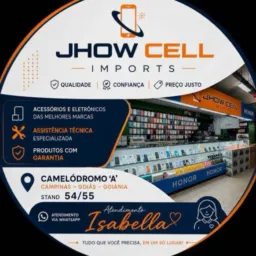 JHOW IMPORTS VENDEDORA ISABELLA👩🏽‍💼