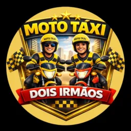Moto táxi dois irmãos 🏍️