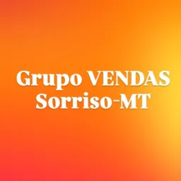 Grupo Compra e Venda Sorriso-MT🧣