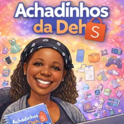 Achadinhos da Deh 🥰🧳🥿👜🧣