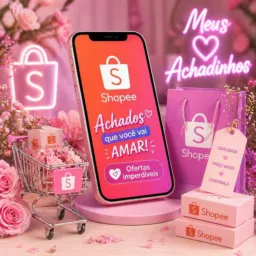 Achados SHOPPE  💕🌸