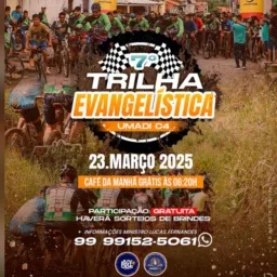 7• TRILHA UMADIC4 🚴 🚴♀️😎