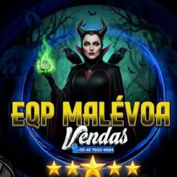EQP: MALÉVOLA 👸