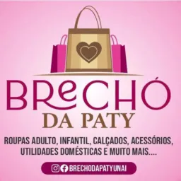 BRECHÓ DA PATY