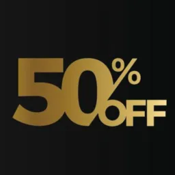 Academia e ingressos 50%