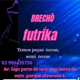 BRECHÓ FUTRIKA❤️🌹🌸🌺