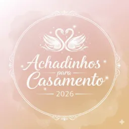 Achadinhos para Casamento 🤍✨