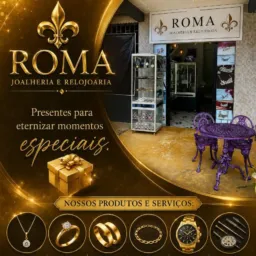 Joalheria Roma Tabatinga Br