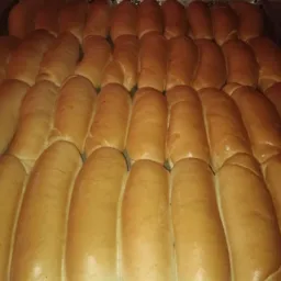 Clientes de pão entregar grátis Aparti de 5 reais