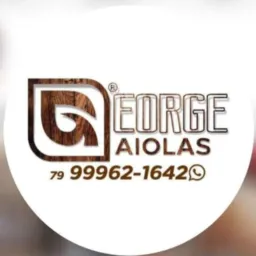 🍀 RIFA GEORGE GAIOLAS 🍀