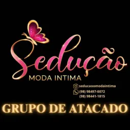 GRUPO DE ATACADO SEDUÇÃO MODA ÍNTIMA
