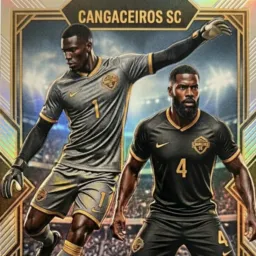 🧪 Recrutamento de Craques