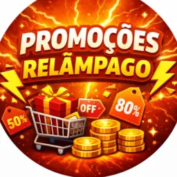 🔥PROMOÇÕES RELÂMPAGO⚡