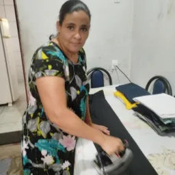Lava e passar