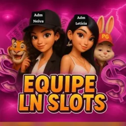 ✨🍀🎰EQUIPE LN SLOTS 🎰🍀✨