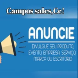 Divulgação, Campos sales, Ce!