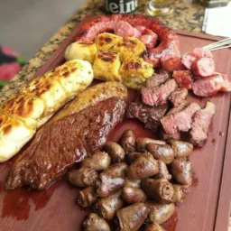 Rifa Kit Churrasco