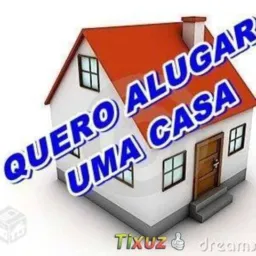 Casa pra alugar em juara
