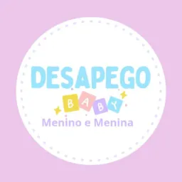 Desapegos Infantil 🩵🩷