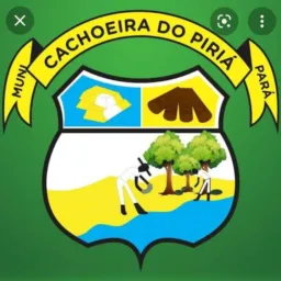 Cachoeira do Piriá 😁☺️