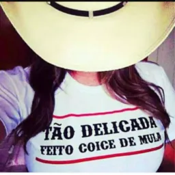 Delicadas = coice de 🐴🎀