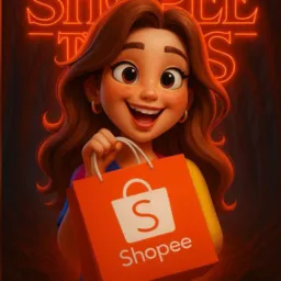 Achados da Shopee