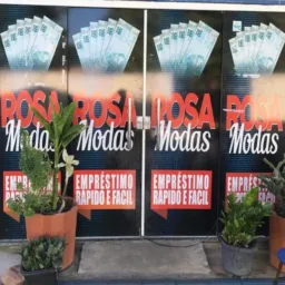 Escritório Rosa Modas💰💸