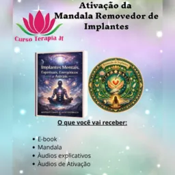 Implantes :Mentais,Espirituais, Energéticos e Astrais