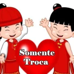 📍APENAS TROCA 📍