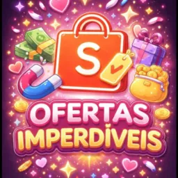 🛍️ Achadinhos 🛍️