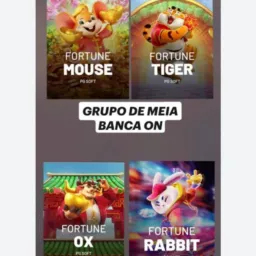 Divulgação e meias bancas 🤑