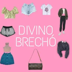 Divino Brechó 👗👠👖👙👜👒🕶