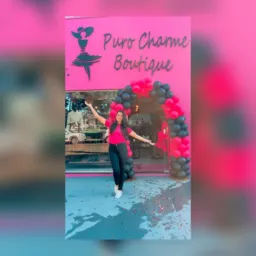 Loja: Puro Charme Boutique🩷 Alto Taquari📍