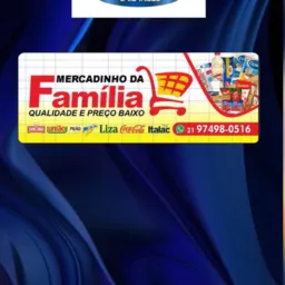 Mercadinho da família 1 🧑🧑🧒🧒